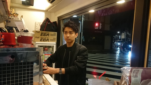 「イケメンかずきくん」_a0075684_0443751.jpg