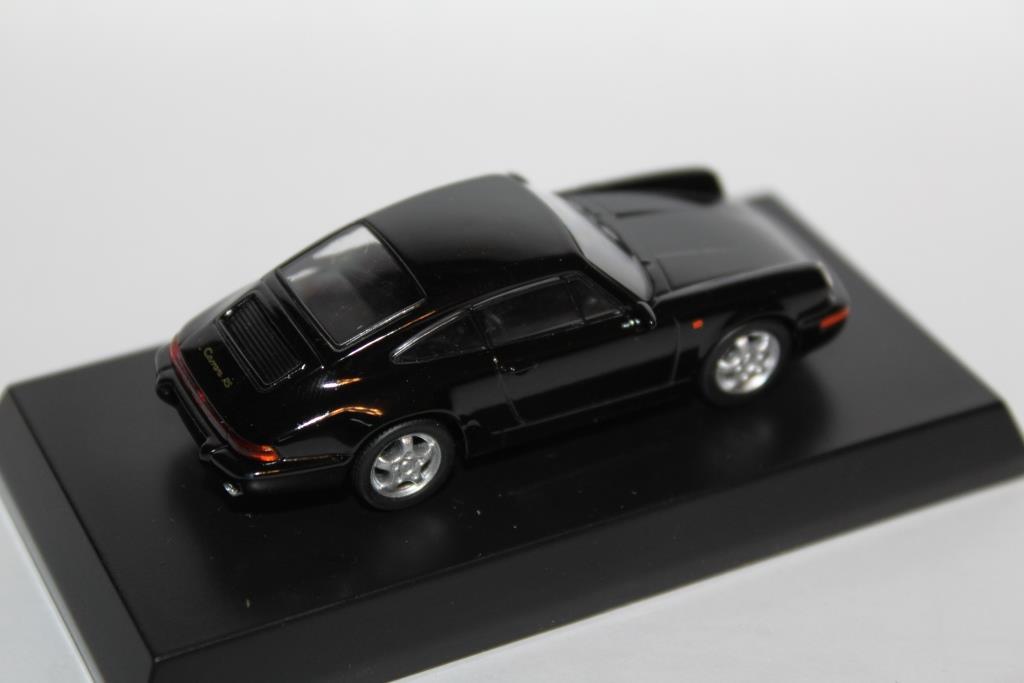 1/64 Kyosho PORSCHE 4 911 RS [964]_b0285587_05434808.jpg