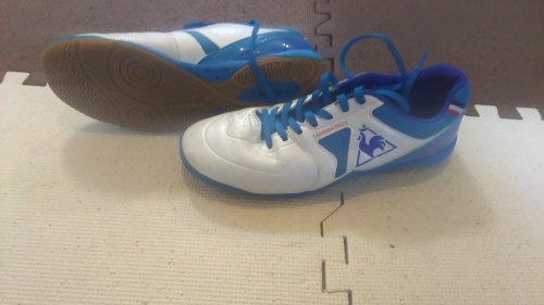 体育館で使えるシューズについて 八王子 フットサル サークル M S K