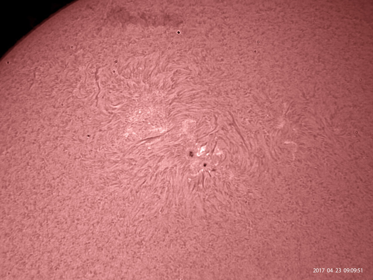 4月23日の太陽_e0174091_12221012.jpg