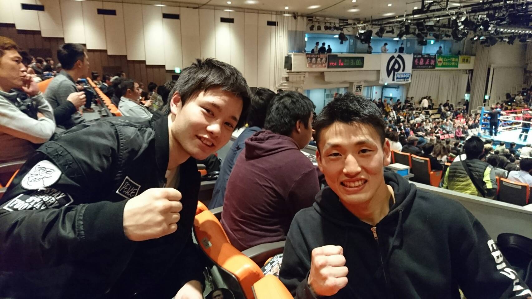 先週のお話&「柴田明雄ボクシング&フィットネス教室in柏(少人数制)」情報_f0192306_15113191.jpg