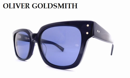 【OLIVER GOLDSMITH】人気モデルの新色を入荷しました！「LIBRARY」「COMMANDANT」_d0089508_18222760.jpg