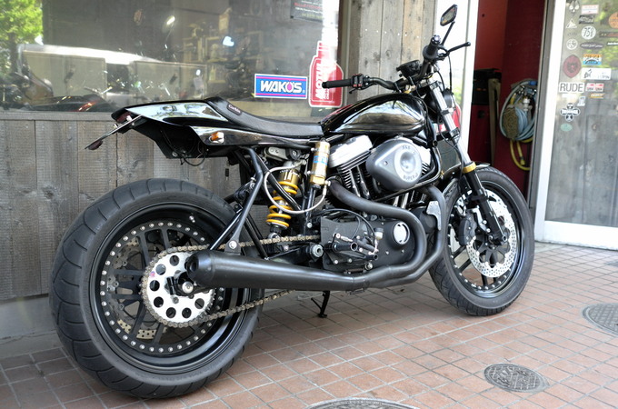 Buell ライトニングS1 HOTDOCKフルカスタム 入荷です!SOLDOUT!!_e0325011_10191494.jpg