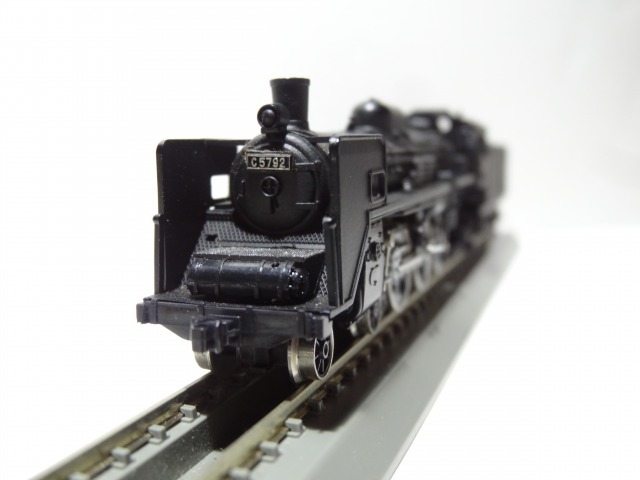 TOMIX C57 旧製品 : 燕雀鉄道白津機関区活動日誌 TOMIX C57 旧製品 : 燕雀鉄道白津機関区活動日誌