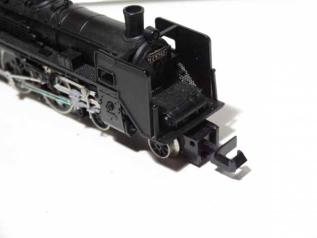 TOMIX C57 旧製品 : 燕雀鉄道白津機関区活動日誌 TOMIX C57 旧製品 : 燕雀鉄道白津機関区活動日誌