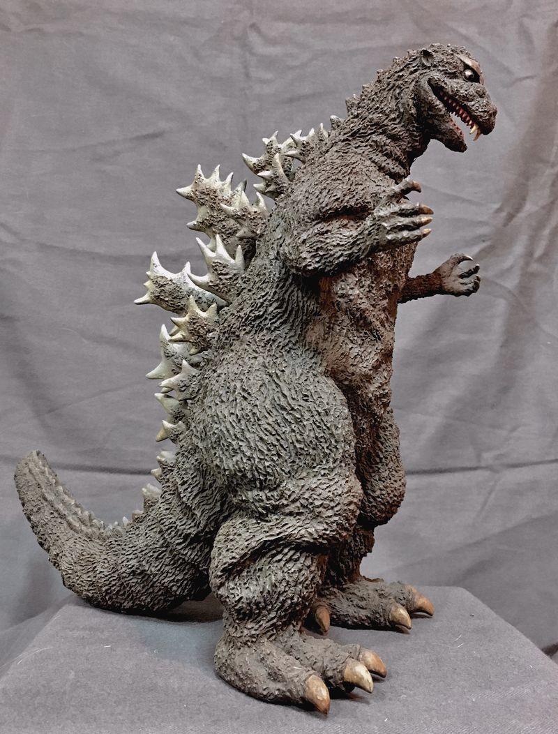 怪獣王ゴジラ : ゴジラだらけ