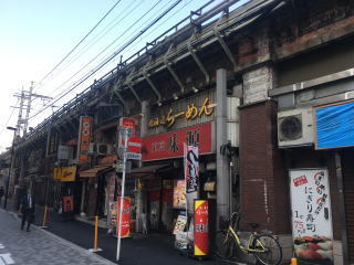 次々消えるガード下のお店_b0040332_19010232.jpg