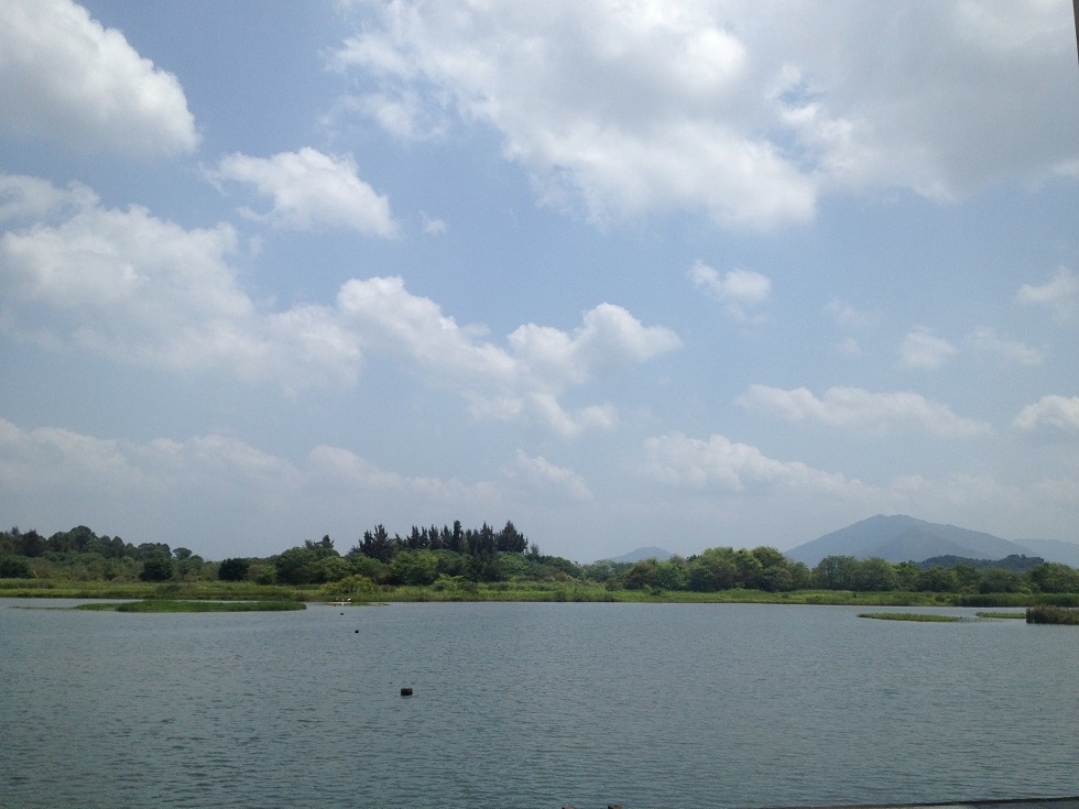 意外に良かった！香港湿地公園☆Hong Kong Wetland Park_f0371533_18132223.jpg