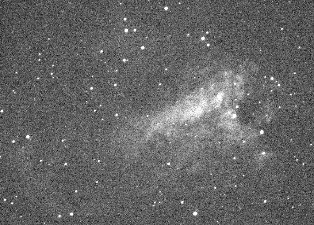 ビームスプリットシステムで撮るオメガ星雲_f0346040_23402536.jpg