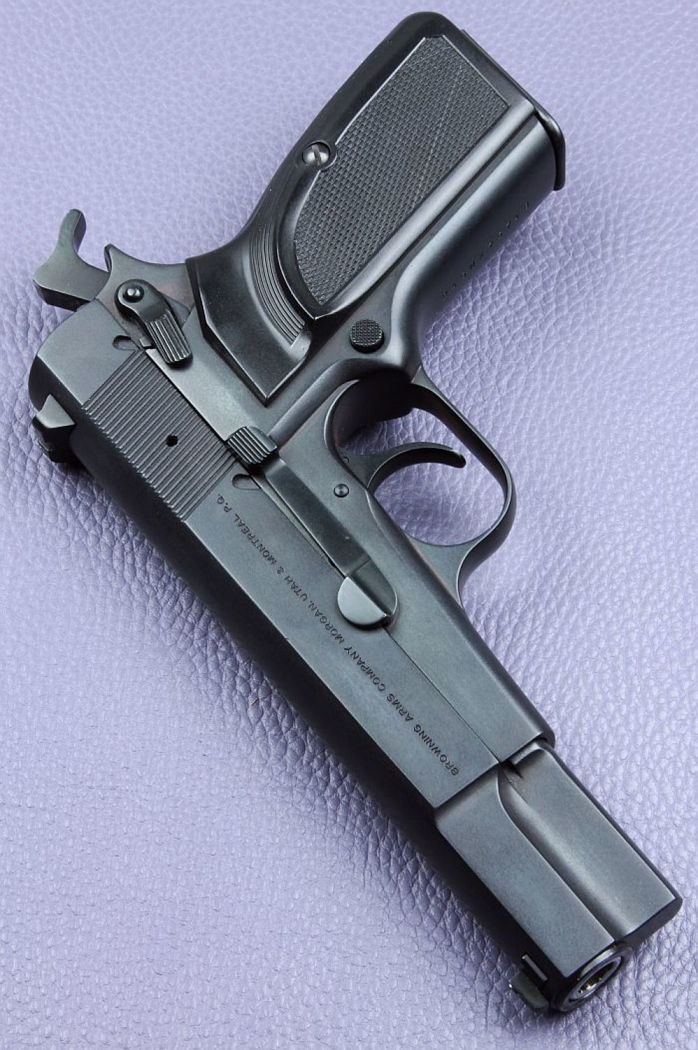 Browning Hi-power Mk-Ⅲ : Browning Hi-power Mk-Ⅲ :
