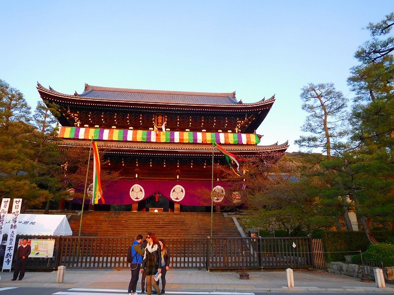 東山　青蓮院・知恩院前道の散策20170419_e0237645_11572286.jpg