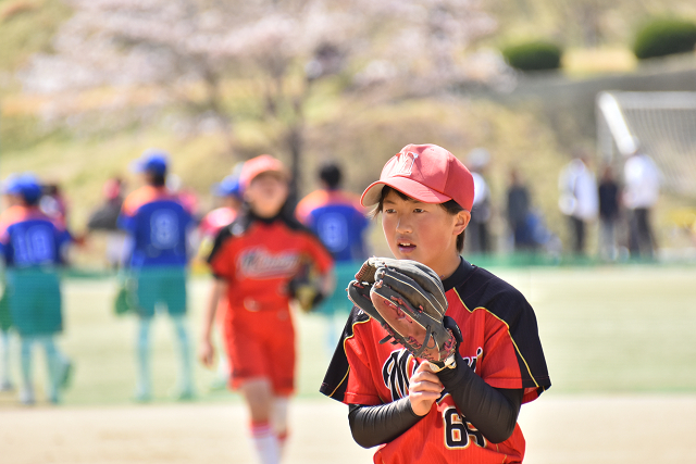 第8回二本松大会　金田南VS花泉_b0249247_07382536.jpg