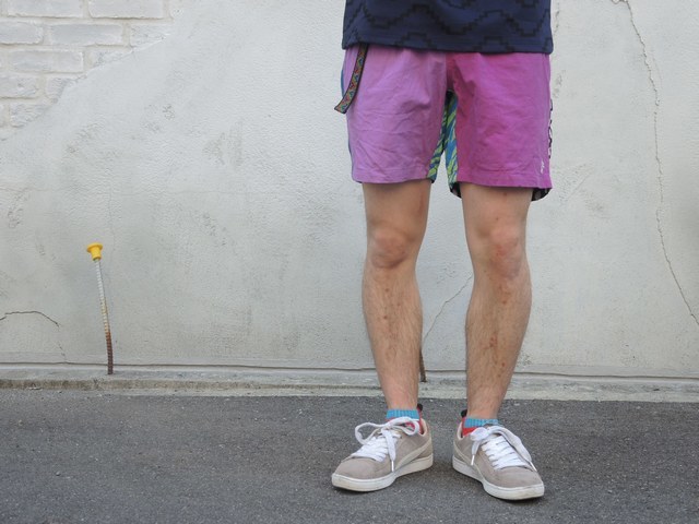 Climbing Short Pants_b0316864_17133930.jpg