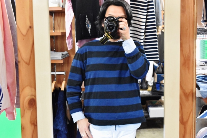 残り僅かです・其の①。。。Le minor (別注)、 Pokit 、、_d0152280_04300562.jpg