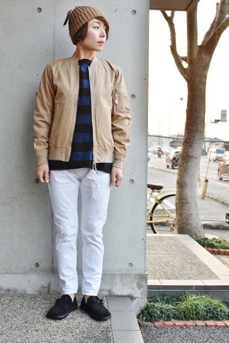 残り僅かです・其の①。。。Le minor (別注)、 Pokit 、、_d0152280_04384907.jpg