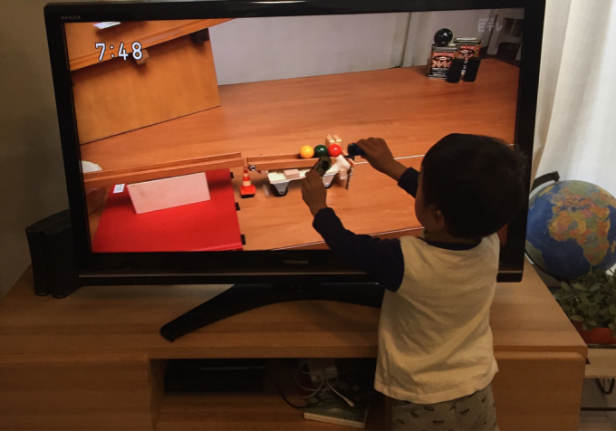 ビー玉びーすけ ちえのほのぼの子育て ビー玉びーすけ ちえのほのぼの子育て