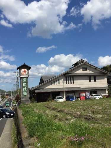 淡河道の駅の蕎麦_d0359586_17253052.jpg