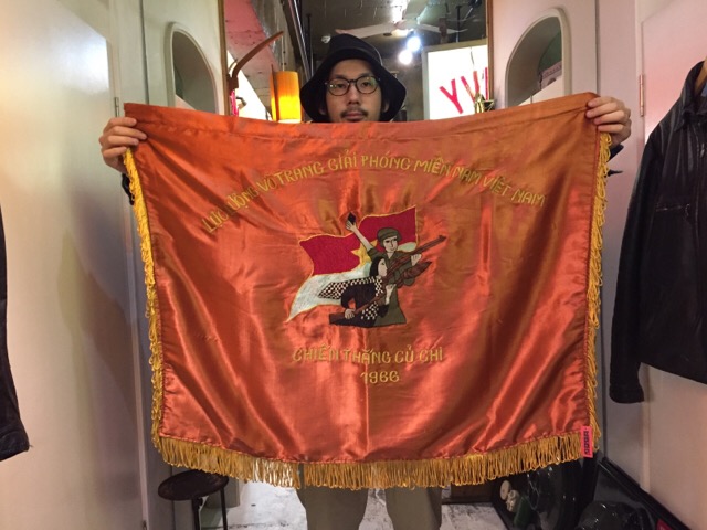 4月26日(水)大阪店ヴィンテージウェア&服飾雑貨入荷!!#2 U.S.Military Part2 VietnamCommunistFlag&神風!!_c0078587_0321770.jpg