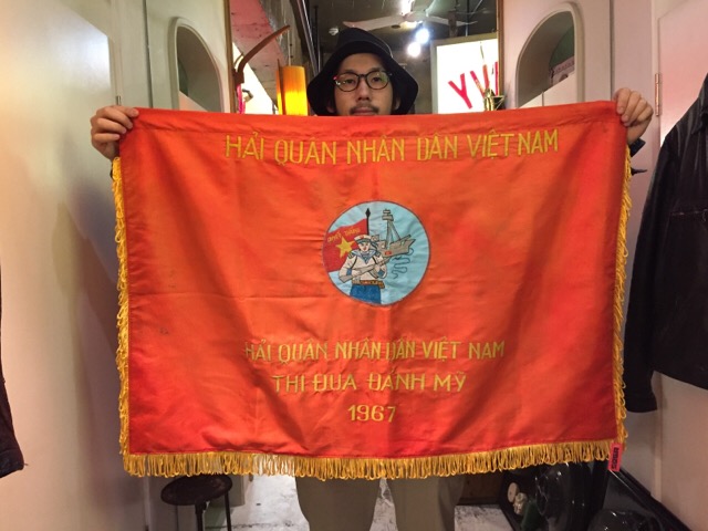 4月26日(水)大阪店ヴィンテージウェア&服飾雑貨入荷!!#2 U.S.Military Part2 VietnamCommunistFlag&神風!!_c0078587_0334316.jpg