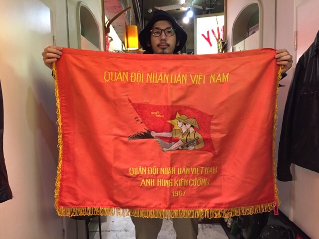 4月26日(水)大阪店ヴィンテージウェア&服飾雑貨入荷!!#2 U.S.Military Part2 VietnamCommunistFlag&神風!!_c0078587_034529.jpg