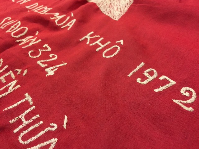 4月26日(水)大阪店ヴィンテージウェア&服飾雑貨入荷!!#2 U.S.Military Part2 VietnamCommunistFlag&神風!!_c0078587_0381873.jpg