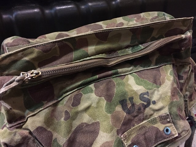 4月26日(水)大阪店ヴィンテージウェア&服飾雑貨入荷!!#1 U.S.Military Part1 U.S.M.C Jungle Pack!!_c0078587_0424885.jpg