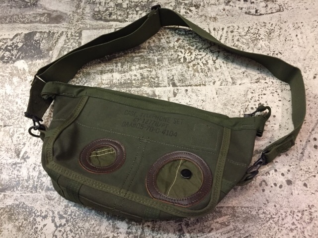 4月26日(水)大阪店ヴィンテージウェア&服飾雑貨入荷!!#1 U.S.Military Part1 U.S.M.C Jungle Pack!!_c0078587_0532177.jpg
