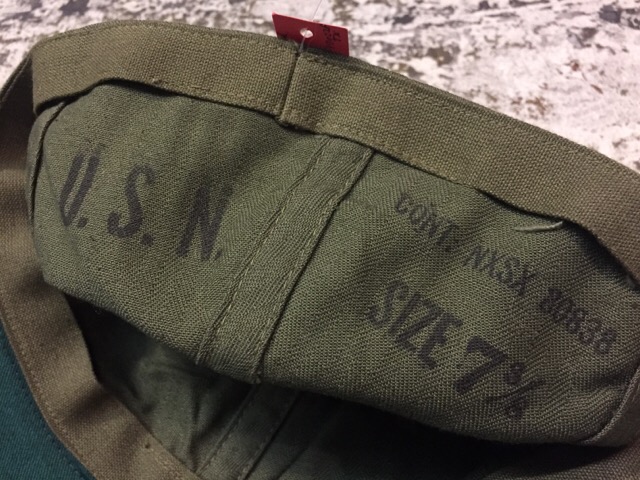 4月26日(水)大阪店ヴィンテージウェア&服飾雑貨入荷!!#4 U.S.Military Part4 U.S.Navy!ParachuteBag!!_c0078587_1311479.jpg
