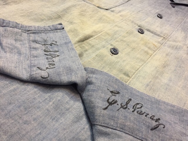4月26日(水)大阪店ヴィンテージウェア&服飾雑貨入荷!!#4 U.S.Military Part4 U.S.Navy!ParachuteBag!!_c0078587_1311586.jpg