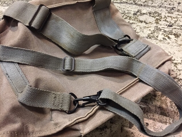 4月26日(水)大阪店ヴィンテージウェア&服飾雑貨入荷!!#4 U.S.Military Part4 U.S.Navy!ParachuteBag!!_c0078587_13202815.jpg