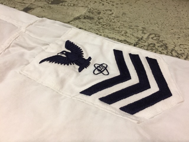 4月26日(水)大阪店ヴィンテージウェア&服飾雑貨入荷!!#4 U.S.Military Part4 U.S.Navy!ParachuteBag!!_c0078587_1341798.jpg
