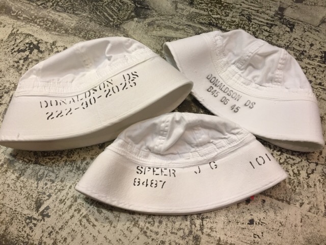 4月26日(水)大阪店ヴィンテージウェア&服飾雑貨入荷!!#4 U.S.Military Part4 U.S.Navy!ParachuteBag!!_c0078587_1395561.jpg