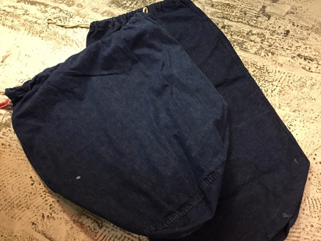 4月26日(水)大阪店ヴィンテージウェア&服飾雑貨入荷!!#4 U.S.Military Part4 U.S.Navy!ParachuteBag!!_c0078587_14415361.jpg