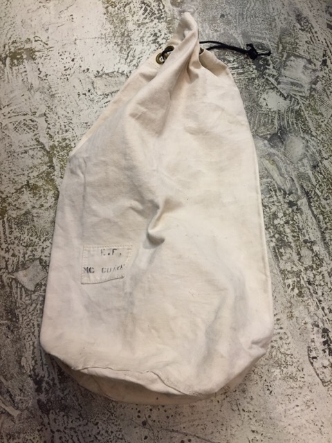 4月26日(水)大阪店ヴィンテージウェア&服飾雑貨入荷!!#4 U.S.Military Part4 U.S.Navy!ParachuteBag!!_c0078587_14433028.jpg