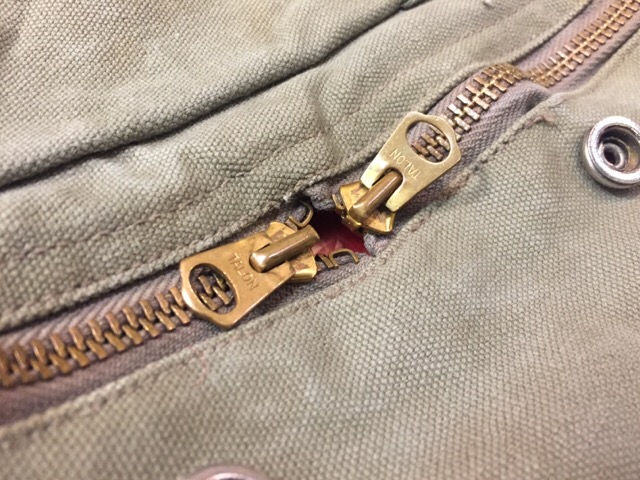 4月26日(水)大阪店ヴィンテージウェア&服飾雑貨入荷!!#4 U.S.Military Part4 U.S.Navy!ParachuteBag!!_c0078587_1458225.jpg