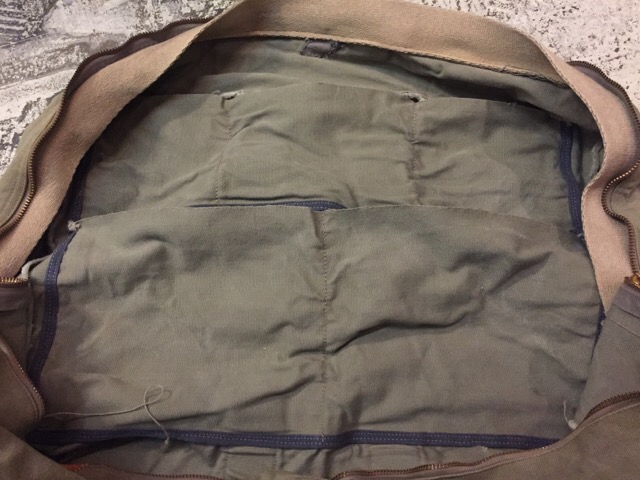 4月26日(水)大阪店ヴィンテージウェア&服飾雑貨入荷!!#4 U.S.Military Part4 U.S.Navy!ParachuteBag!!_c0078587_1459649.jpg