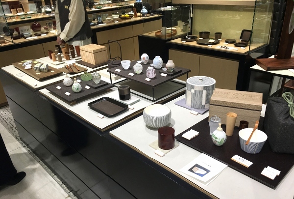 横浜高島屋「はれのお茶　つねのお茶　心やすらぐお茶のひととき」展、行ってきました_d0025294_18520412.jpg