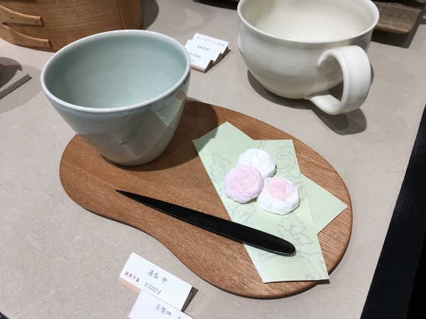 横浜高島屋「はれのお茶　つねのお茶　心やすらぐお茶のひととき」展、行ってきました_d0025294_19203682.jpg