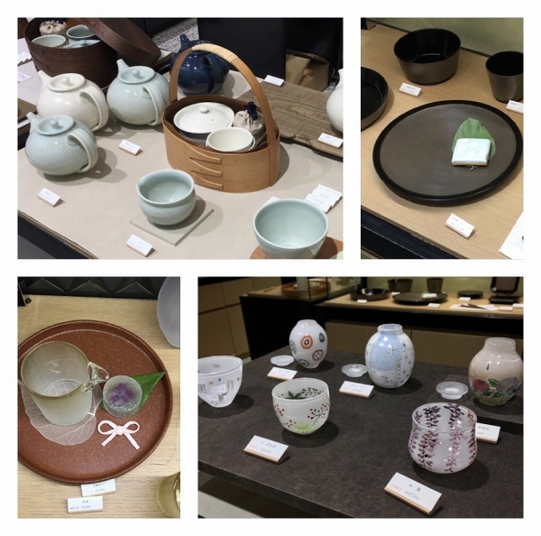 横浜高島屋「はれのお茶　つねのお茶　心やすらぐお茶のひととき」展、行ってきました_d0025294_19225168.jpg