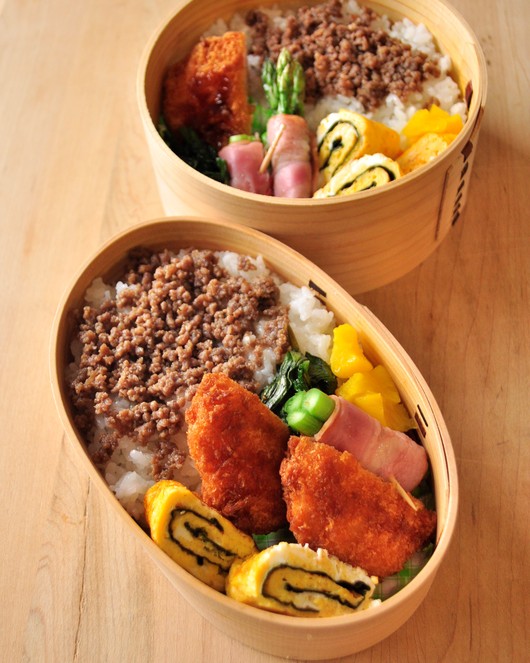 土日野球弁当と今日のお弁当_b0171098_1765917.jpg