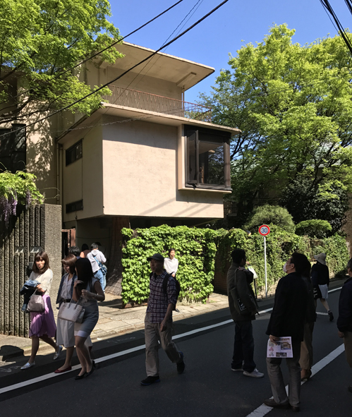 山田守邸 Irei Blog
