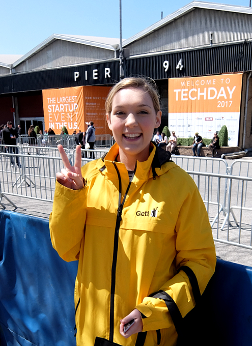 全米最大の起業家イベント、TechDay New York 2017_b0007805_22144698.jpg