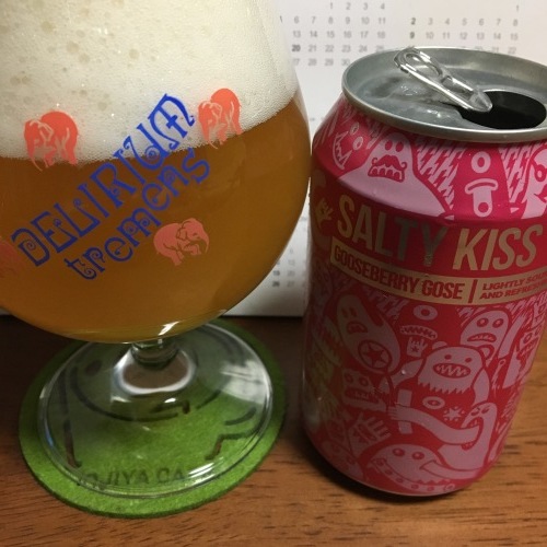 SALTY KISS GOOSEBERRY GOSE_a0332613_22333876.jpg