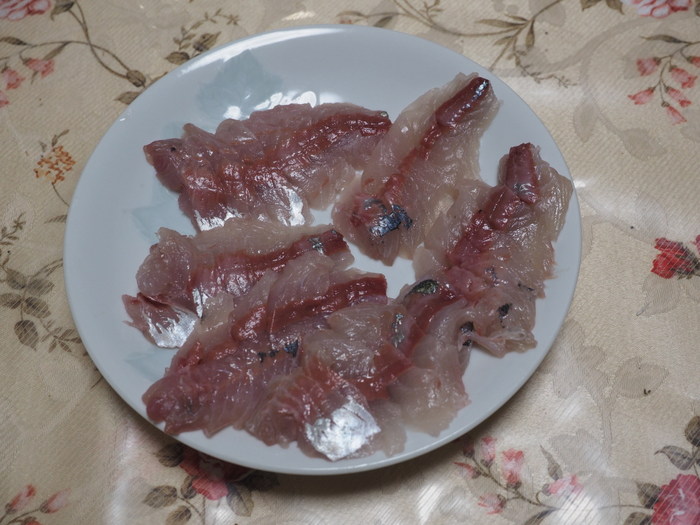 夫の釣果_c0116915_0333720.jpg