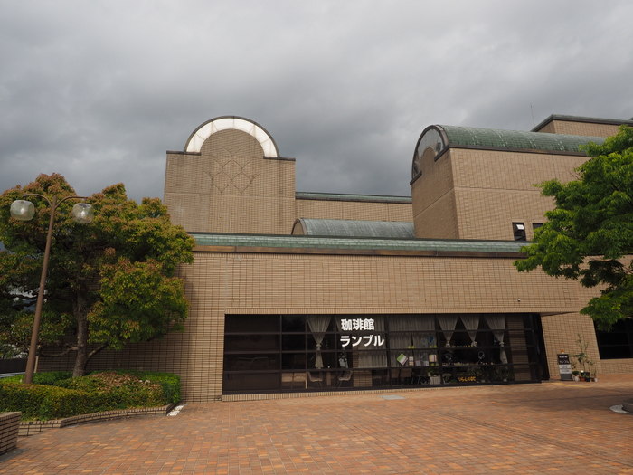 佐伯区民文化センター＆五日市中央公園_c0116915_23274369.jpg