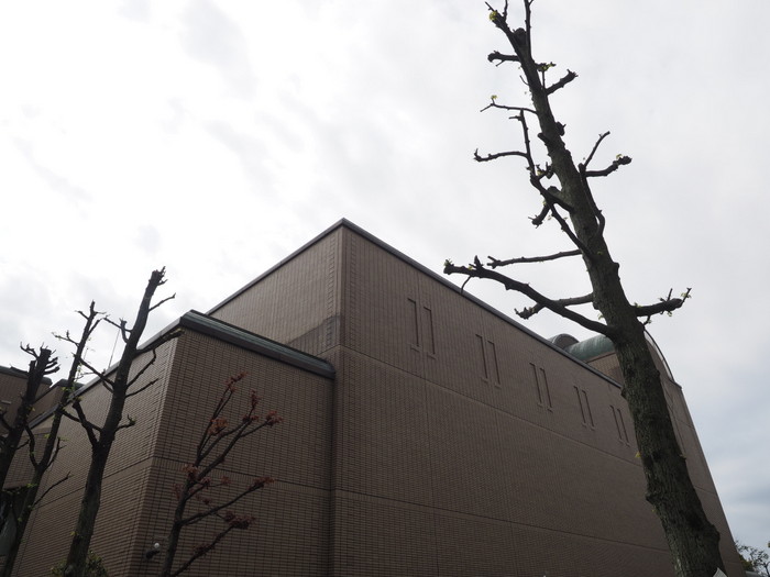佐伯区民文化センター＆五日市中央公園_c0116915_23301336.jpg