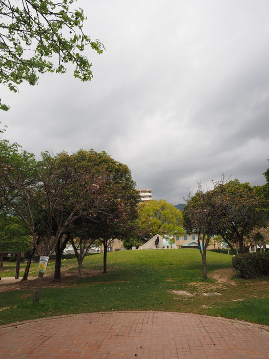 佐伯区民文化センター＆五日市中央公園_c0116915_23311535.jpg