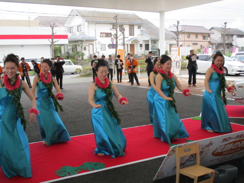 笑顔の花冠プロジェクト～日本一周花冠リレー～花冠バトン受渡式を行いました♪　_e0163523_10105898.jpg