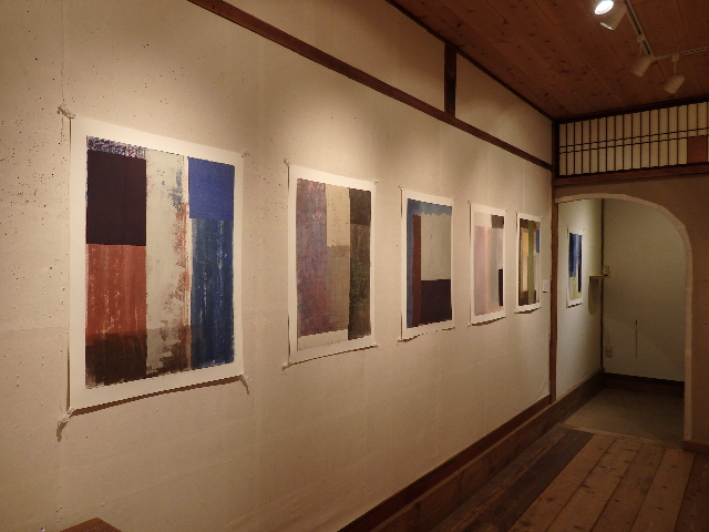 2017.4③野中光正・村山耕二展_e0138627_19151578.jpg