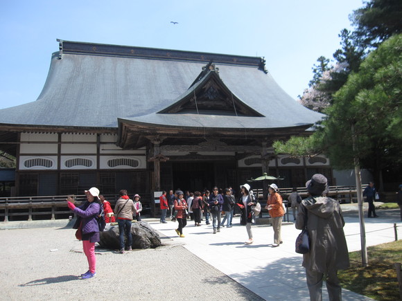 旅行ＮＯ3　東北桜ツアー3日目 _a0279743_23233298.jpg